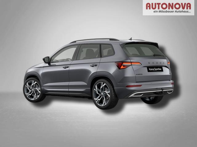 Skoda Karoq Sportline 2.0 TSI 7-Gang-DSG 4x4 