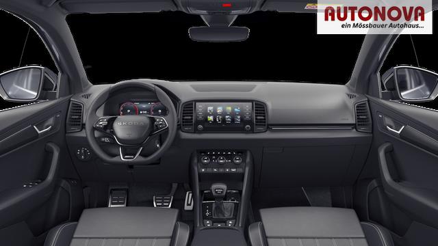 Skoda Karoq Sportline 2.0 TSI 7-Gang-DSG 4x4 