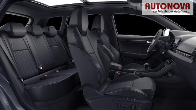 Skoda Karoq Sportline 2.0 TSI 7-Gang-DSG 4x4 