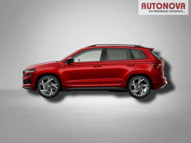 Skoda Karoq Sportline 2.0 TSI 7-Gang-DSG 4x4 