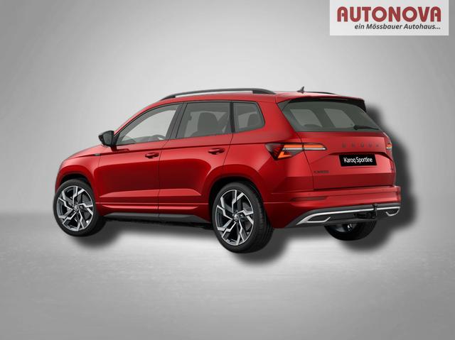 Skoda Karoq Sportline 2.0 TSI 7-Gang-DSG 4x4 