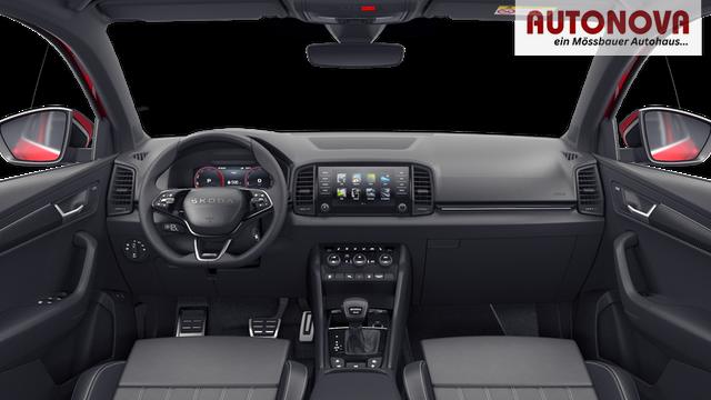 Skoda Karoq Sportline 2.0 TSI 7-Gang-DSG 4x4 