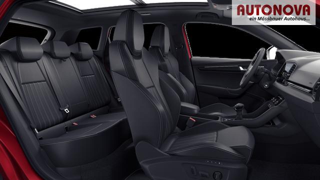 Skoda Karoq Sportline 2.0 TSI 7-Gang-DSG 4x4 