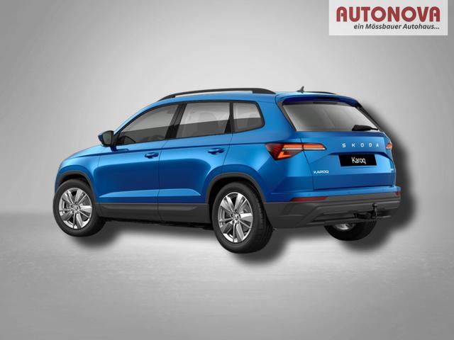 Skoda Karoq Selection Plus 2.0 TDI 7-Gang-DSG 