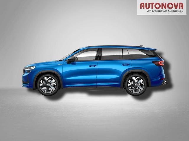 Skoda Kodiaq Sportline 1.5 TSI 7-Gang-DSG 