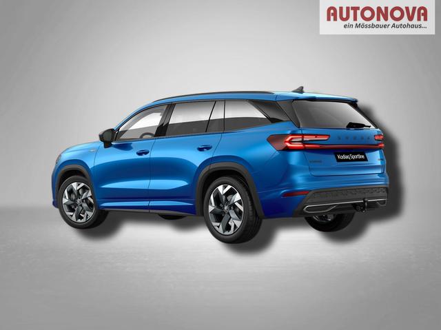 Skoda Kodiaq Sportline 1.5 TSI 7-Gang-DSG 