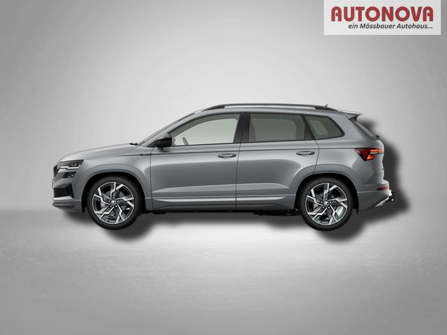 Skoda Karoq Sportline 2.0 TSI 7-Gang-DSG 4x4 