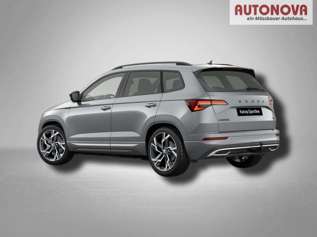 Skoda Karoq Sportline 2.0 TSI 7-Gang-DSG 4x4 
