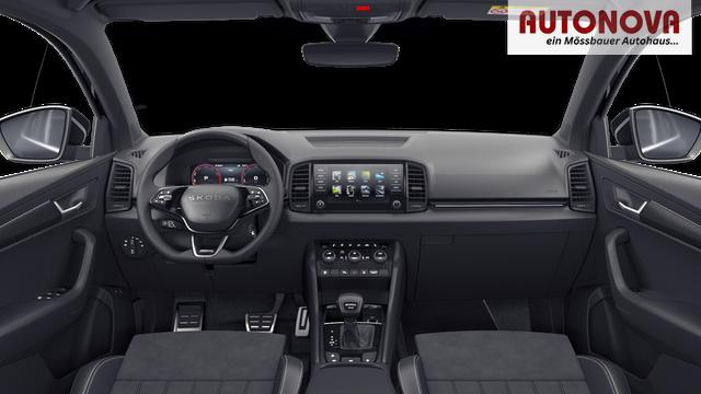 Skoda Karoq Sportline 2.0 TSI 7-Gang-DSG 4x4 