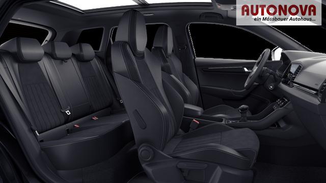 Skoda Karoq Sportline 2.0 TSI 7-Gang-DSG 4x4 
