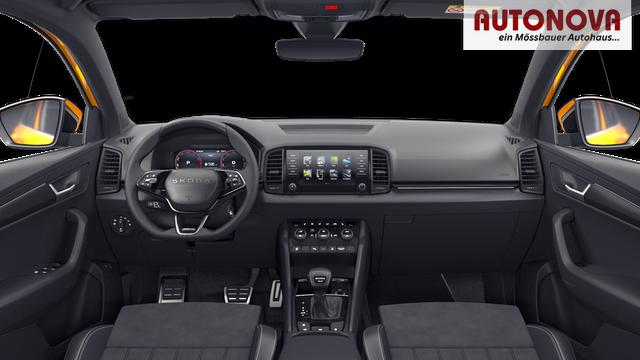 Skoda Karoq Sportline 2.0 TSI 7-Gang-DSG 4x4 