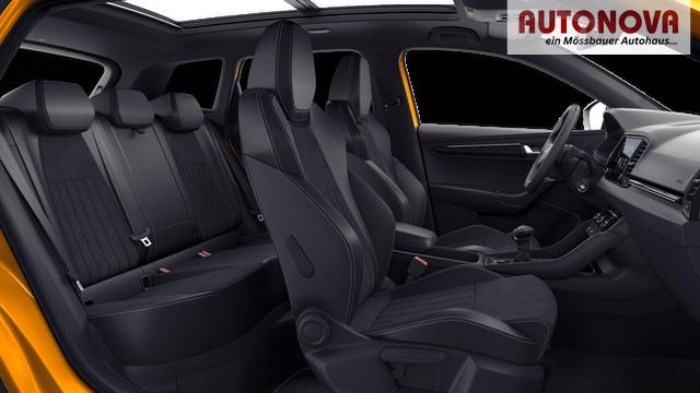 Skoda Karoq Sportline 2.0 TSI 7-Gang-DSG 4x4 