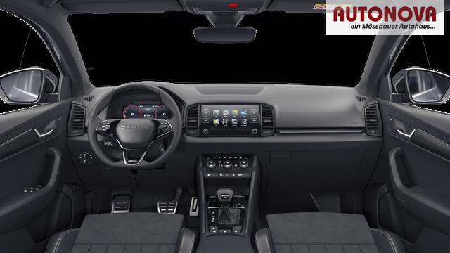 Skoda Karoq Sportline 2.0 TSI 7-Gang-DSG 4x4 