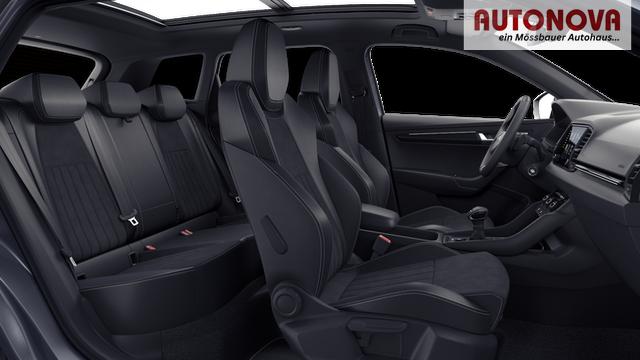 Skoda Karoq Sportline 2.0 TSI 7-Gang-DSG 4x4 