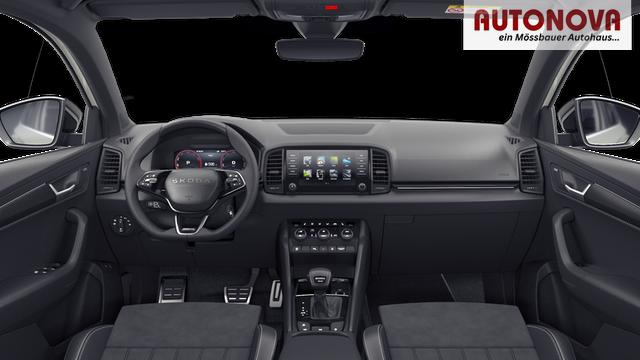 Skoda Karoq Sportline 2.0 TSI 7-Gang-DSG 4x4 