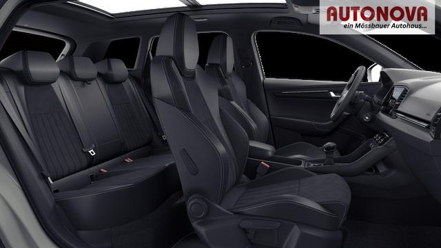 Skoda Karoq Sportline 2.0 TSI 7-Gang-DSG 4x4 