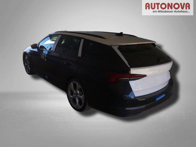 Skoda Octavia Combi RS 2.0 TSI 7-Gang-DSG 