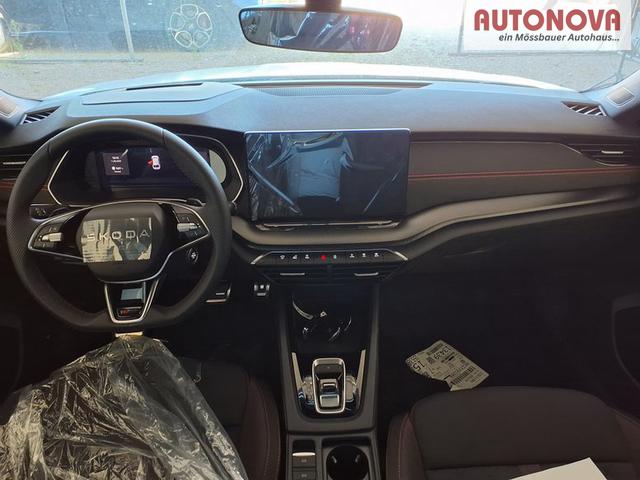 Skoda Octavia Combi RS 2.0 TSI 7-Gang-DSG 