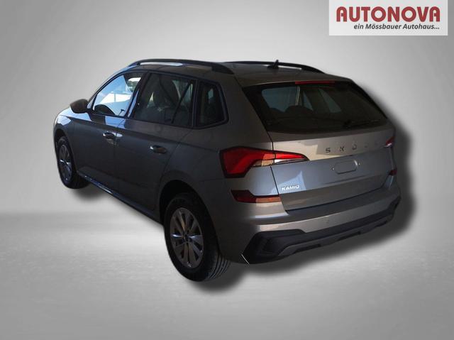 Skoda Kamiq Selection 1.5 TSI 7-Gang-DSG 