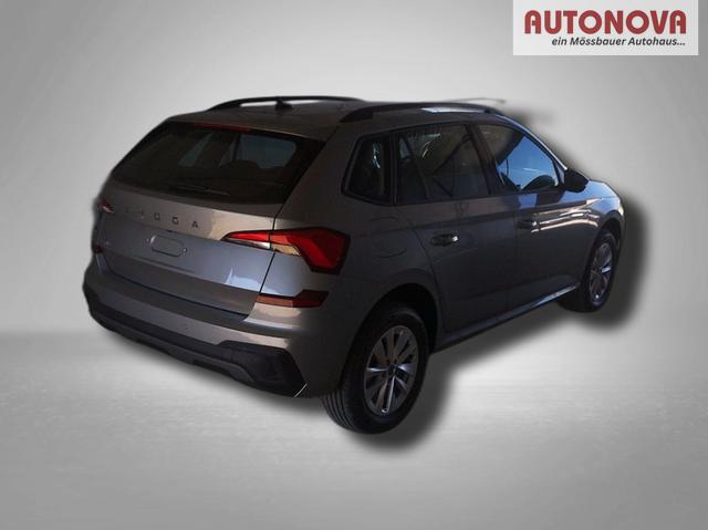 Skoda Kamiq Selection 1.5 TSI 7-Gang-DSG 