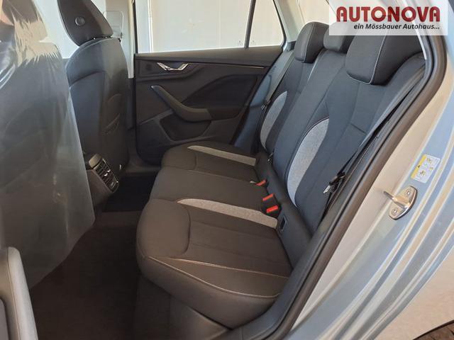 Skoda Kamiq Selection 1.5 TSI 7-Gang-DSG 