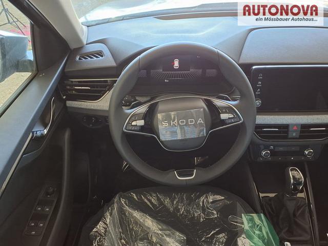 Skoda Kamiq Selection 1.5 TSI 7-Gang-DSG 