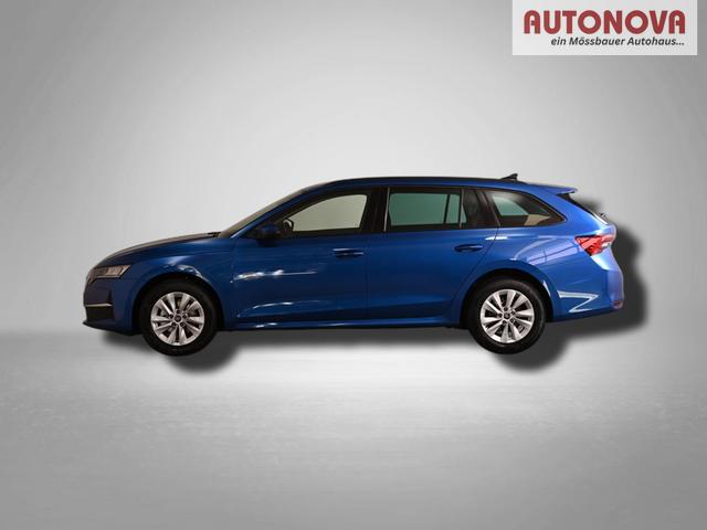 Skoda Octavia Combi Selection 2.0 TDI 7-Gang DSG 