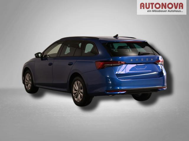 Skoda Octavia Combi Selection 2.0 TDI 7-Gang DSG 