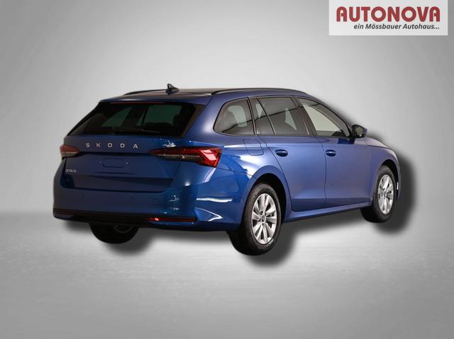 Skoda Octavia Combi Selection 2.0 TDI 7-Gang DSG 