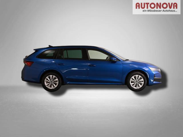 Skoda Octavia Combi Selection 2.0 TDI 7-Gang DSG 