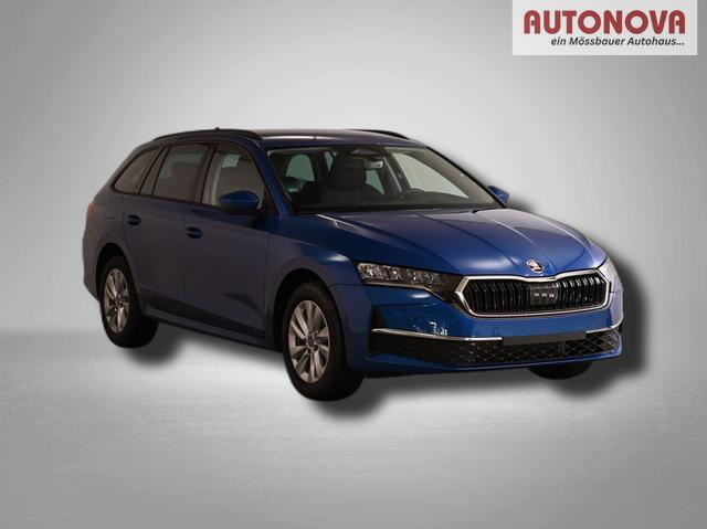 Skoda Octavia Combi Selection 2.0 TDI 7-Gang DSG 