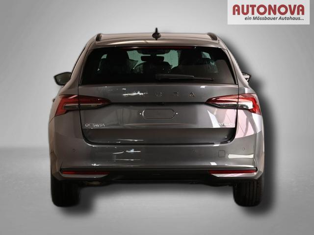 Skoda Octavia Combi Selection 1.5 eTSI 7-Gang-DSG 