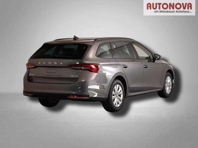 Skoda Octavia Combi Selection 1.5 eTSI 7-Gang-DSG 
