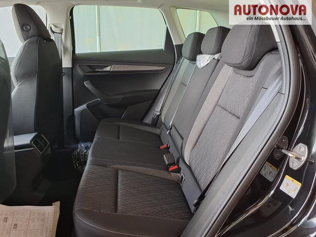Skoda Karoq Selection 2.0 TDI 7-Gang-DSG 4x4 