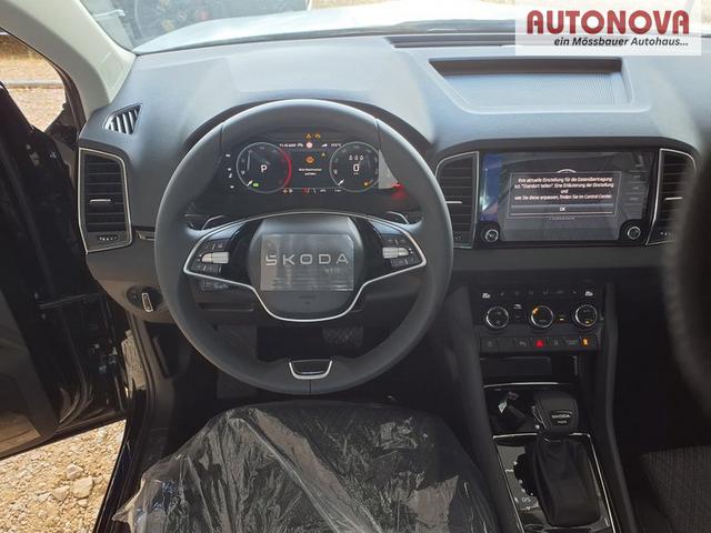 Skoda Karoq Selection 2.0 TDI 7-Gang-DSG 4x4 