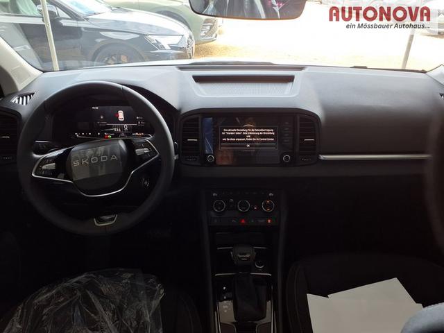 Skoda Karoq Selection 2.0 TDI 7-Gang-DSG 4x4 