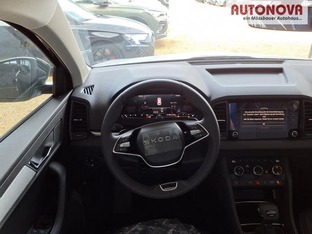 Skoda Karoq Selection 2.0 TDI 7-Gang-DSG 4x4 