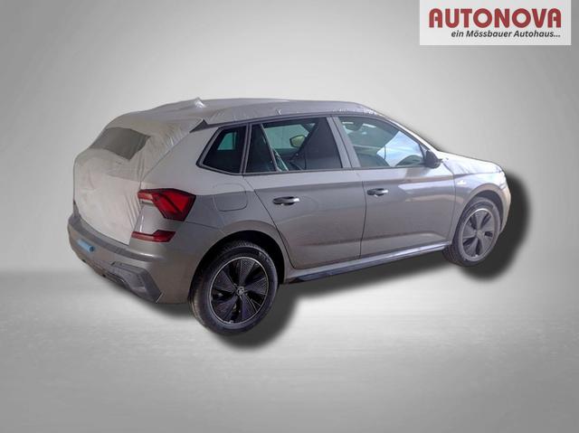 Skoda Kamiq Monte Carlo 1.5 TSI 7-Gang-DSG 