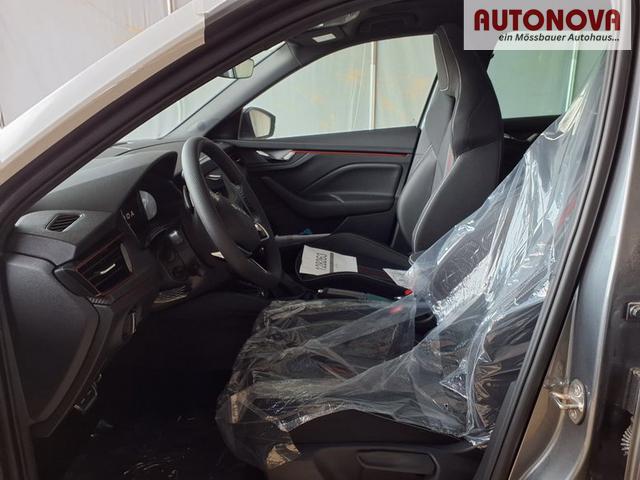 Skoda Kamiq Monte Carlo 1.5 TSI 7-Gang-DSG 