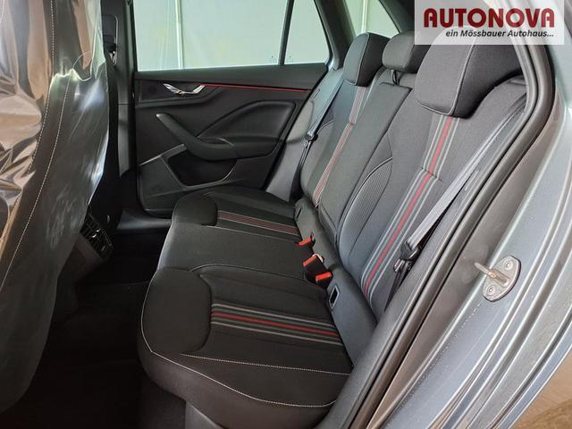 Skoda Kamiq Monte Carlo 1.5 TSI 7-Gang-DSG 