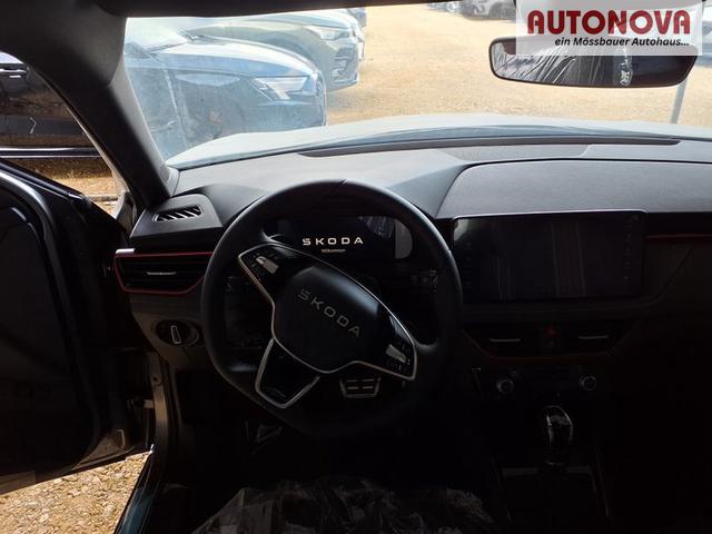 Skoda Kamiq Monte Carlo 1.5 TSI 7-Gang-DSG 