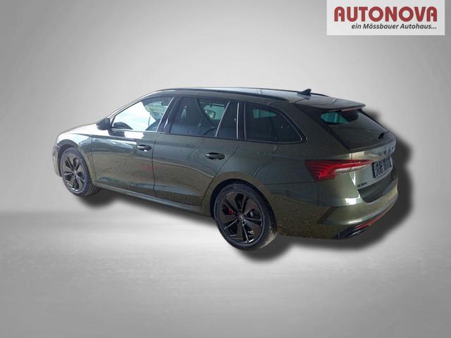 Skoda Octavia Combi RS 2.0 TSI 7-Gang-DSG 