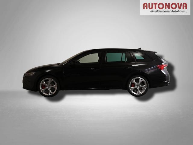 Skoda Octavia Combi RS 2.0 TSI 7-Gang-DSG 