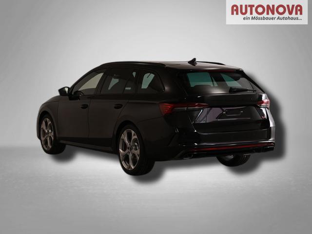 Skoda Octavia Combi RS 2.0 TSI 7-Gang-DSG 