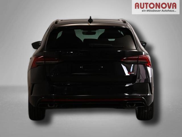 Skoda Octavia Combi RS 2.0 TSI 7-Gang-DSG 
