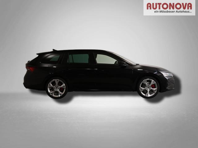 Skoda Octavia Combi RS 2.0 TSI 7-Gang-DSG 
