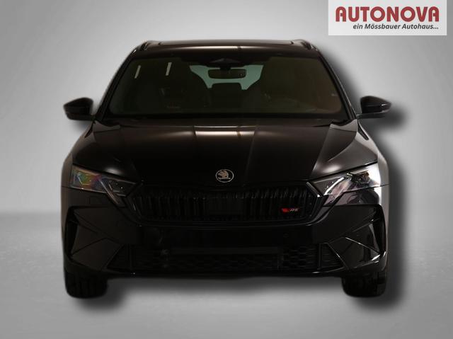 Skoda Octavia Combi RS 2.0 TSI 7-Gang-DSG 