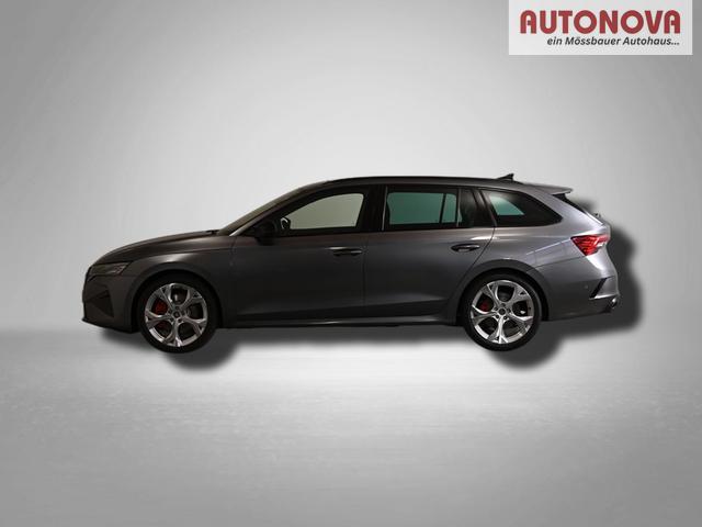 Skoda Octavia Combi RS 2.0 TSI 7-Gang-DSG 