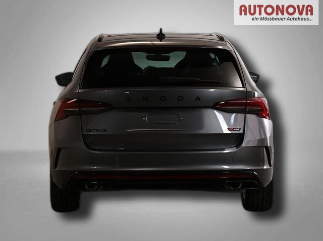 Skoda Octavia Combi RS 2.0 TSI 7-Gang-DSG 