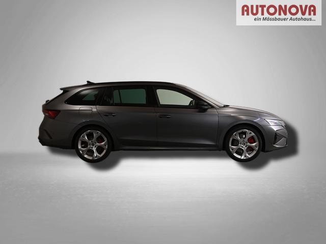 Skoda Octavia Combi RS 2.0 TSI 7-Gang-DSG 
